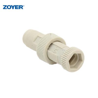 China ZOYER Sewing Machine Parts Set Screw Plastic Presser Nut for sale