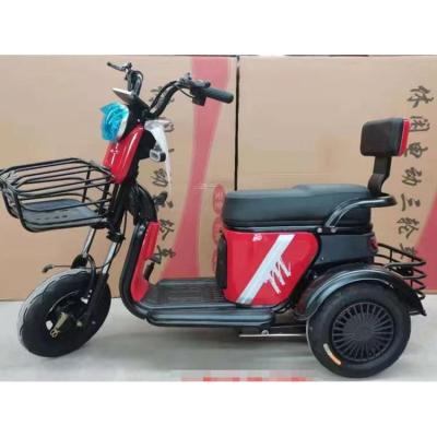 China Passenger High Power Motor Electric Bike Electric Tricycle On Sale for sale