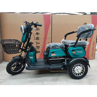 China Passenger USA price cheap 3 wheel price factory supply high quality electric tricycle tricycles with motor for sale