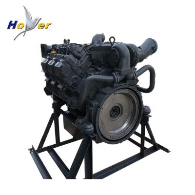 China Deutz BF6M1015C Water Cooled 6-Cylinder 4-Stroke Diesel Engine For Construction Machinery for sale