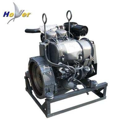 China Deutz F2L912 Air Cooled Engine Air Cooled 2 Cylinder Diesel Engine for sale