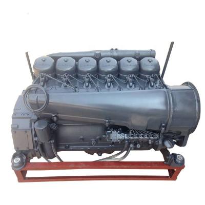 China F6L912 deutz air cooled engine air cooled 6 cylinders engine deutz diesel engines for sale for sale