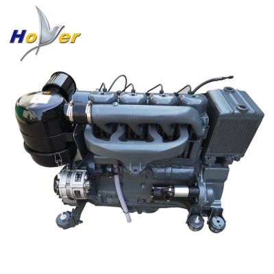 China Deutz 914 Engine F4L914 / F6L914 Air Cooled Air Cooled Diesel Engine for sale