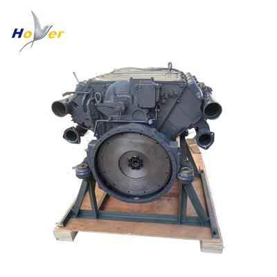 China Deutz F8L413F air cooling air cooled diesel engine for sale