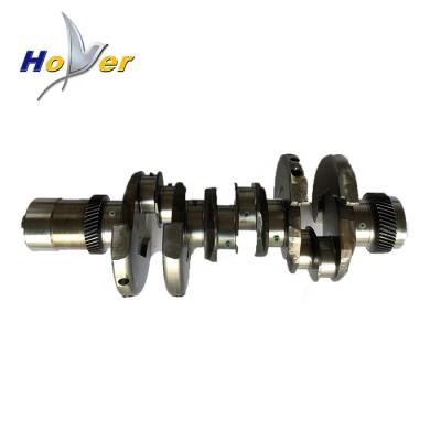 China Factory Deutz Air Cooled Diesel Engine Spare Parts BF6M1015 BFM1015 Crankshaft 0293 1466 for sale