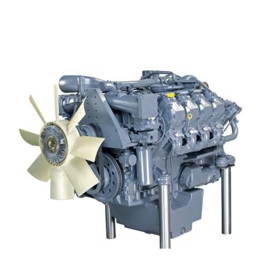 China Hot sale Deutz TCD2015 V06/V08 turbo water cooled diesel engine for construction machinery for sale