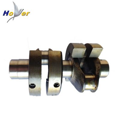 China Machinery Repair Shops Deutz Air Cooled Diesel Engine Spare Parts F2L511 Crankshaft 0415 2745 for sale