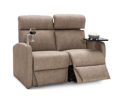 China JKY Adjustable Comfortable Multifunctional Home Theater Movie Theater Furniture Seating Recliner Sofa Chair (Height) for sale