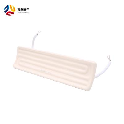 China 60x240mm 300W 400W 500W 600W 800W 1000W Bathroom Far Infrared Ceramic Heater Heating Element for sale