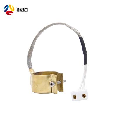 China LCYMQ-C Hotels Customized Any Size Extruder Mica Plastic Strip Heater for sale