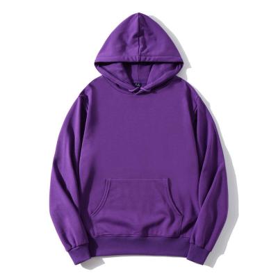 China Anti Shrink Hoodie No String Mens Blank Hoodie Man Pull Over Hoodies Men for sale