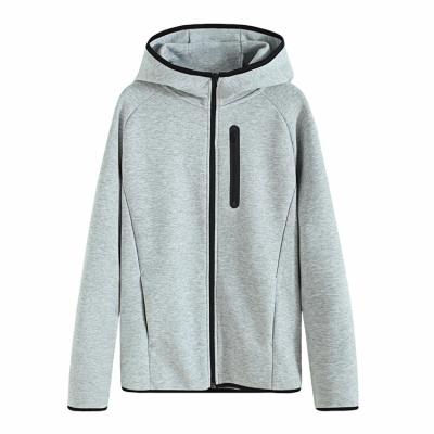 China Waterproof Zipper Mens Hoodies Mens Hoodies for sale