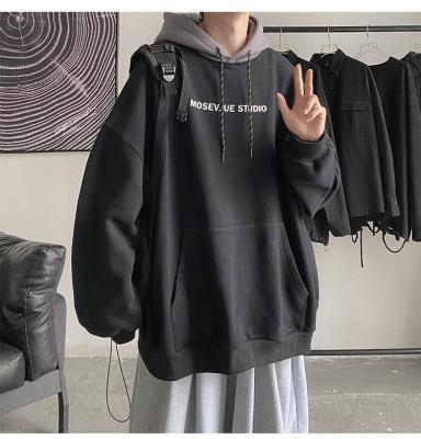 China Anti Shrink Hoodies 2021 Oversized Men Zipper Hoodie Men for sale