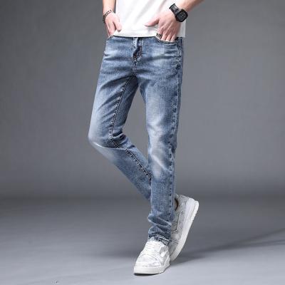 China Viable Custom Design High Quality Sublimation Skinny Jeans Men for sale