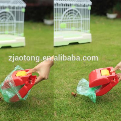 China Viable Wholesale Indoor And Outdoor Portable Dog Scooper Pooper Pet Toilet for sale