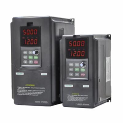 China Simphoenix VS500-4T0022G/0037P 2.2KW Ac Frequency Inverter for Spindle Motor Speed Control 100*80*39mm for sale