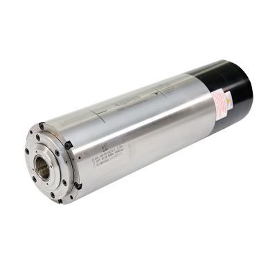 China DRILLING HQD GDL120-30-18Z/5.5 ATC Water cooling 120mm 5.5KW Bt30 380v Spindle Motor For Cnc for sale