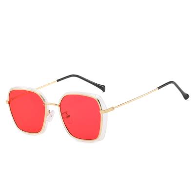 China Unique Anti UV400 Glass Women Metal Banei Sun Driving Logo Shades Novelty Custom Made 2020 New Arrivals Classic Sunglasses for sale