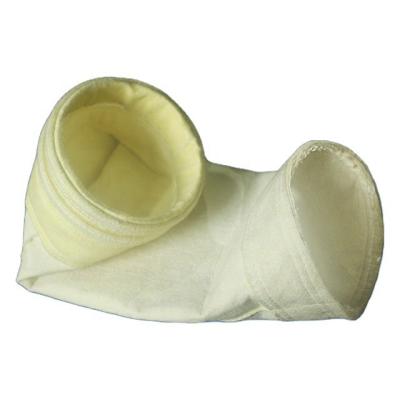 China Factory Zhilv dust collector filter bag polyester needle felt filter bag for air dust collector for sale