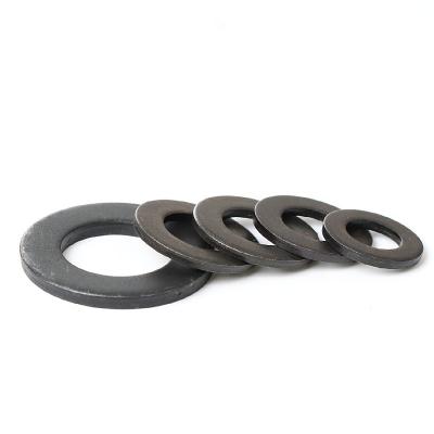 China Hot Selling Customized High Strength Washer Metal Lock And Flat Washer Class 8 Flat Gasket for sale