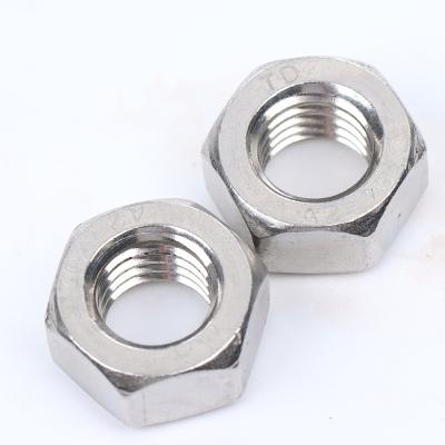 China Factory Outlet OEM Extrusiona Profile Low Profile T Nut 304 nut for sale