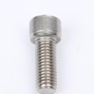 China Steel Bulk Price OEM Black Hex Socket Cup Head Furniture Hexagon Screws for sale