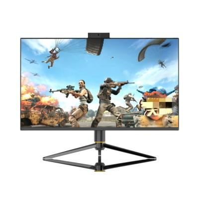 China New Product 2022 27 Inch PC All In One High Resolution Touch Screen Computer Touch Monitor 27 Inch for sale