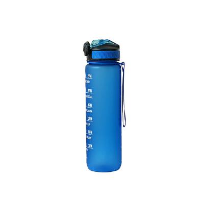 China Wholesale Custom Viable Sublimation Water Bottle 32oz Gym Gallon Sport Plastic Eco-Friendly Reusable Water Bottle for sale