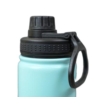 China BPA Style Stainless Steel 32oz Tumbler Vacuum Flask Double Wall Insulated Vivid Free Hot Stocked Water Bottle for sale