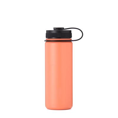 China Hot Sustainable Style BPA Free 32oz Tumbler Stainless Steel Double Wall Stored Insulated Vacuum Flask Water Bottle for sale