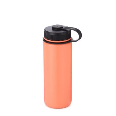 China Double Wall Custom Logo 32oz Eco-Friendly Sustainable Vacuum Insulated Drink Sport Stainless Steel Water Bottle for sale