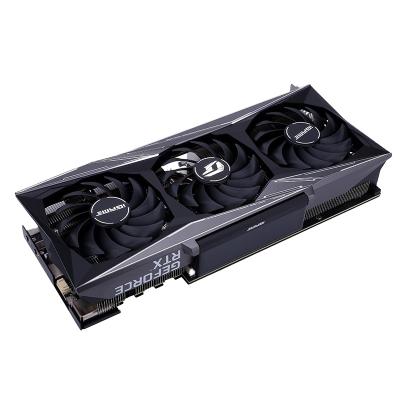 China Original Workstation RTX 3060Ti GAME X TRIO 8G GRAPHICS CARD With 650W Power Supply for sale