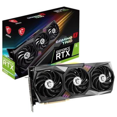 China MSI Workstation Gaming GeForce RTX 3060/3070/3080/3090 Vantu Magic Dragon GDDR6 Graphics Card RTX Series for sale