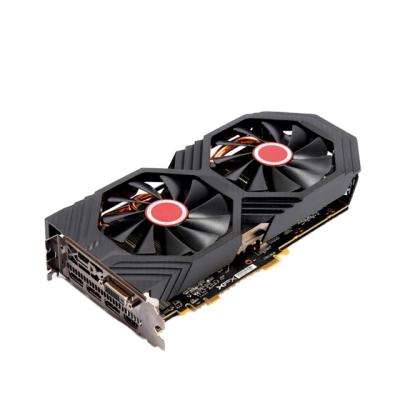 China Wholesale Graphics Card GDDR5 256bit RX 580 8G 8G 256Bit GPU AMD Radeon 8000mhz for sale