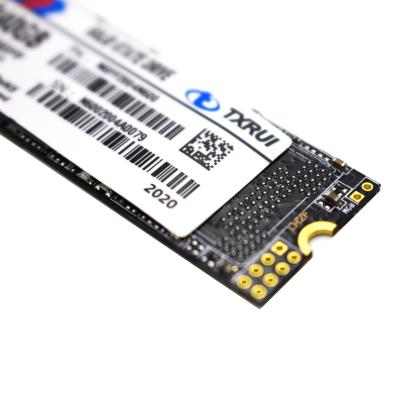 China Wholesale TXRUI 2280 M.2 NGFF Large Storage Solid State Drive M.2 SATA SSD Solid State Drive 256GB Solid State Drive for sale