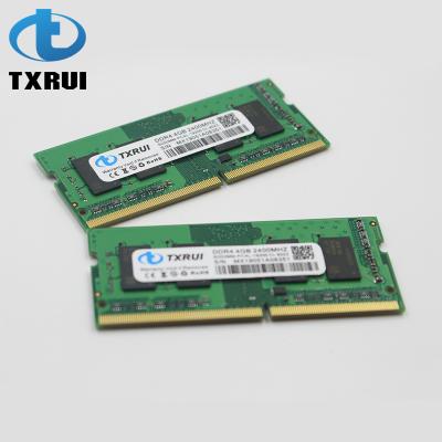 China High Performance Laptop Full Memory Compatible DDR4 4GB 8GB RAM Memory Lodimm for sale