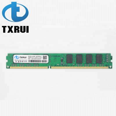 China Best price wholesale 1600MHz 4gb ddr3 desktop desktop ram memory for sale