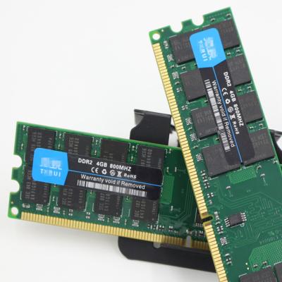 China Cost ETT chips high quality high speed memory 800mhz amd intel 4gb ddr2 bulk desktop ram for sale