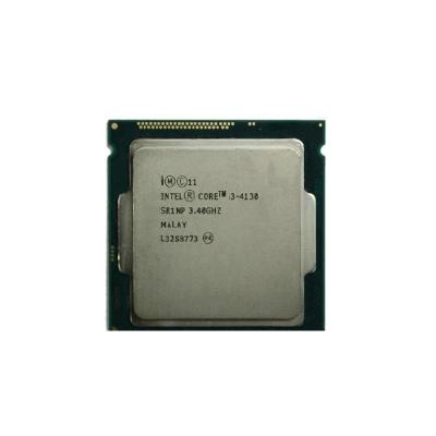 China Original Desktop CPU I3 4130Intel Core Dual Core i3 Series 3MB Cache Cache CPU for sale