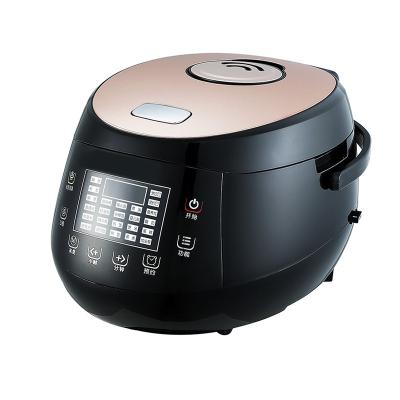 China Programmable Household Appliance 220V Big Meat/Beef Function Electric Rice Cooker for sale