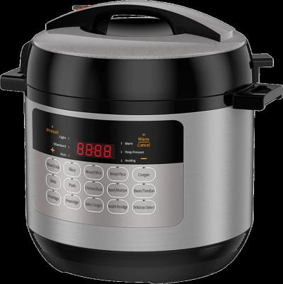 China Hotel Instapot Duo 7-in-1 Electric Pressure Cooker Multi Functional High Pressure Cooker for sale