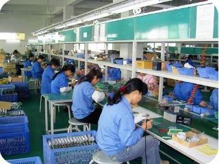 Verified China supplier - Shenzhen Effon Ltd.