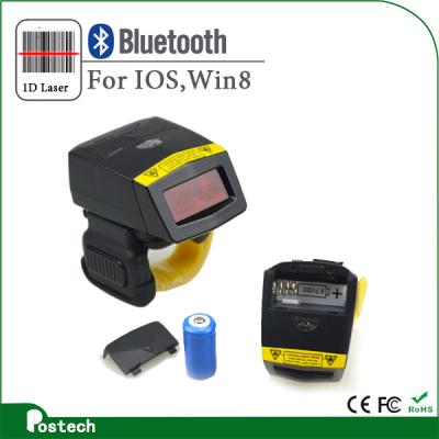 China Tablet with barcode scanner data terminal factory price! ! ! Tablet PC with Barcode Scanner Data Terminal , Portable Ring Barcode Scanner FS01+WT01 for sale