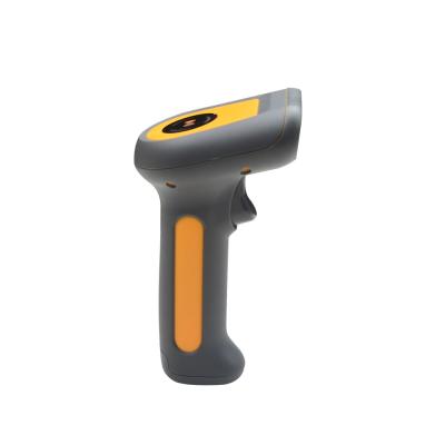 China 2D Handheld Cheap Background Wireless Supermarket Reader Logistics Industry Barcode Barcode Scanner PTH5 for sale