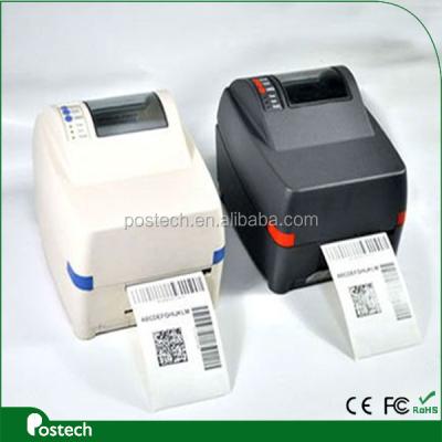 China LP106 portable wireless bluetooth black and white barcode printing machine for sale