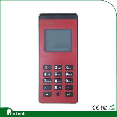 China ABS Plastic Portable Mini POS UPOS70 Machine Support Magnetic&IC Card for sale