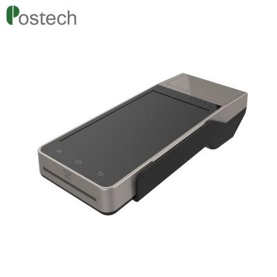 China Unique Design Android Mobile Payment Terminal Portable POS With Built-in Thermal Printer UPOS90 for sale