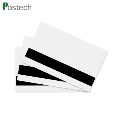 China Magnetic Card Blank Swipe Magnetic Card for sale