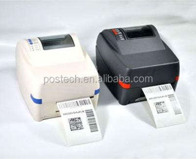 China LP106 wireless bluetooth portable barcode printer black and white barcode sticker for sale