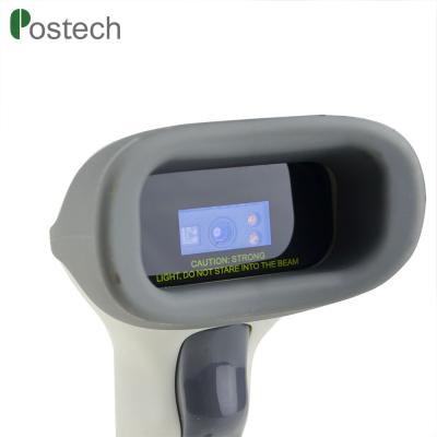 China Bluetooth Barcode Reader Manufacturer HS02 HS02 Handheld Low Price Toy Barcode Scanner CE ROHS Wireless FCC Approved for sale